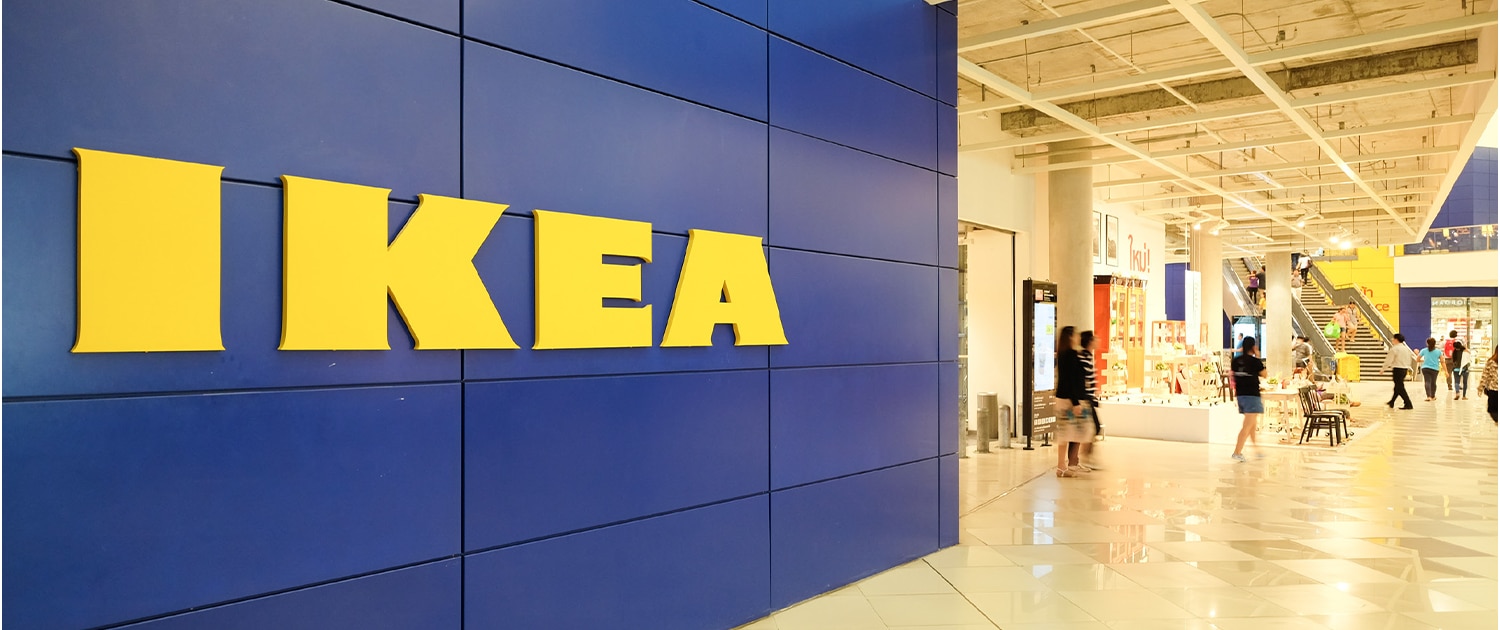 Balcas Energy Ikea Wood Pellets