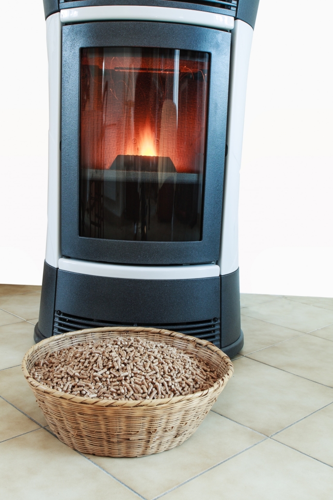 pellet stoves