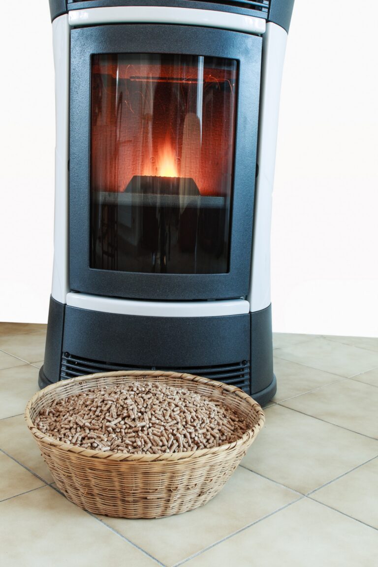 pellet stoves