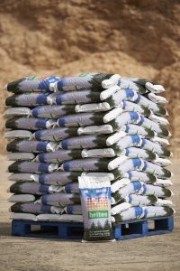 How to store wood pellets