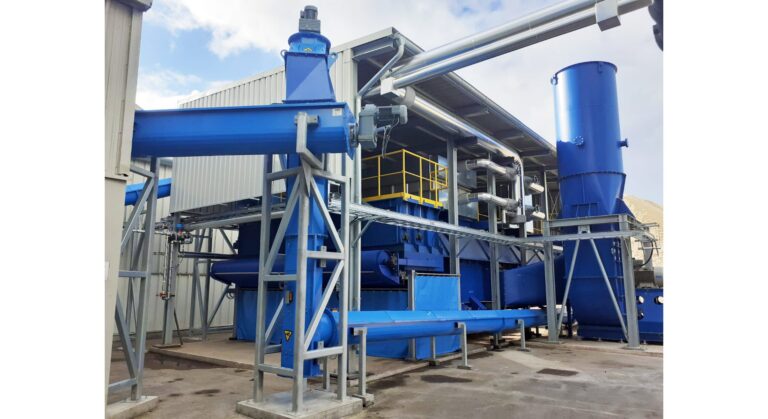 Balcas Energy manufacturer wood pellets