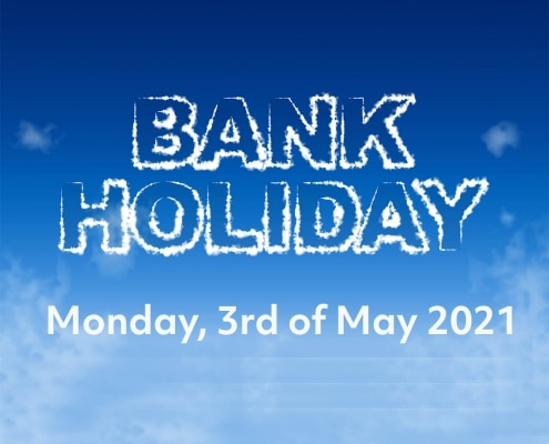 Early May bank holiday
