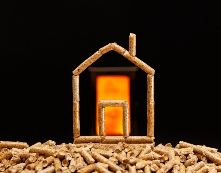 Price of wood pellets