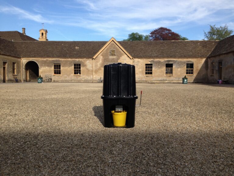 Safe and Secure - How to Store Wood Pellets