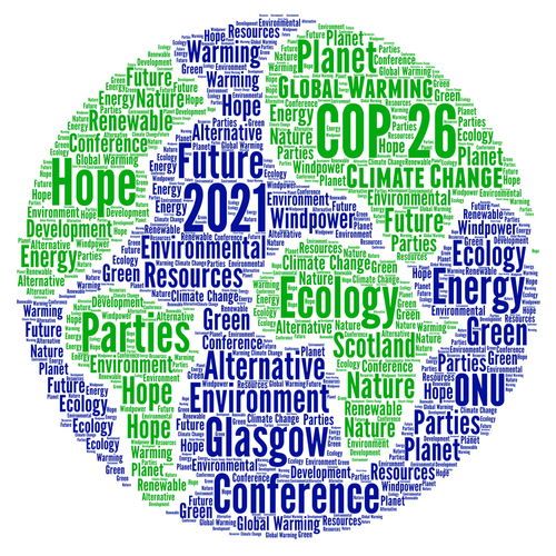 Key Information About COP26