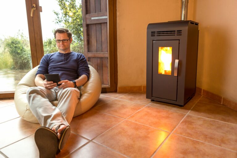 How Hot Does a Wood Burning Stove Get?