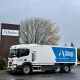 Balcas Energy Lorry