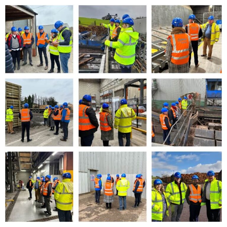 Site Visit to our Enniskillen Plant