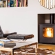 Wood pellet stoves