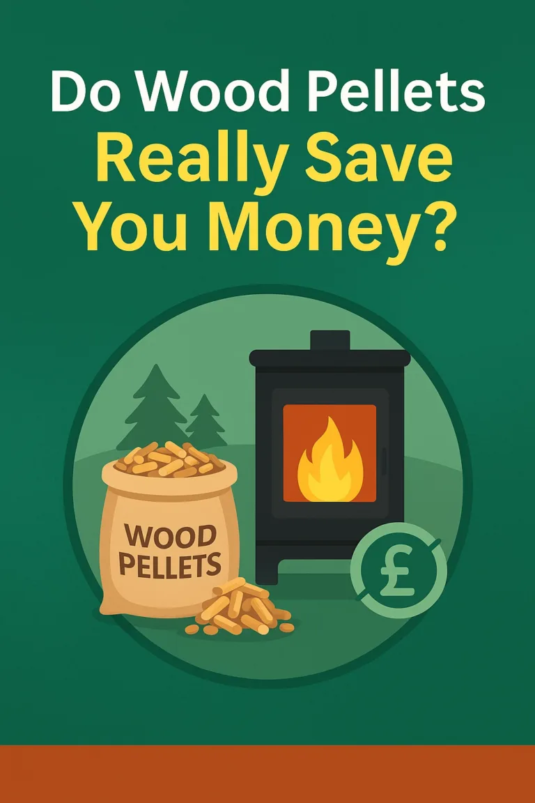 Do Wood Pellets Save You Money