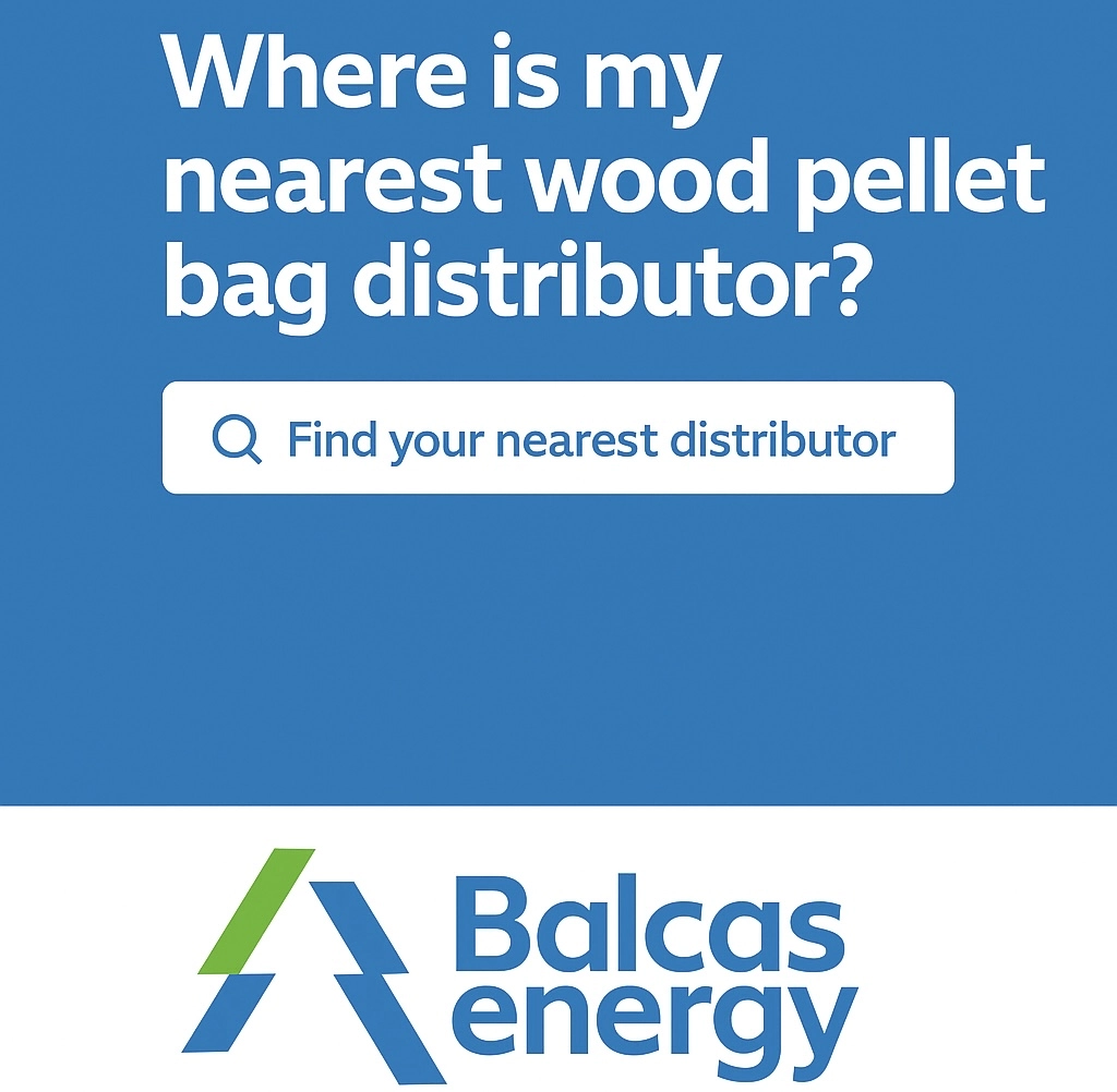 Where Is My Nearest Wood Pellet Bag Distributor