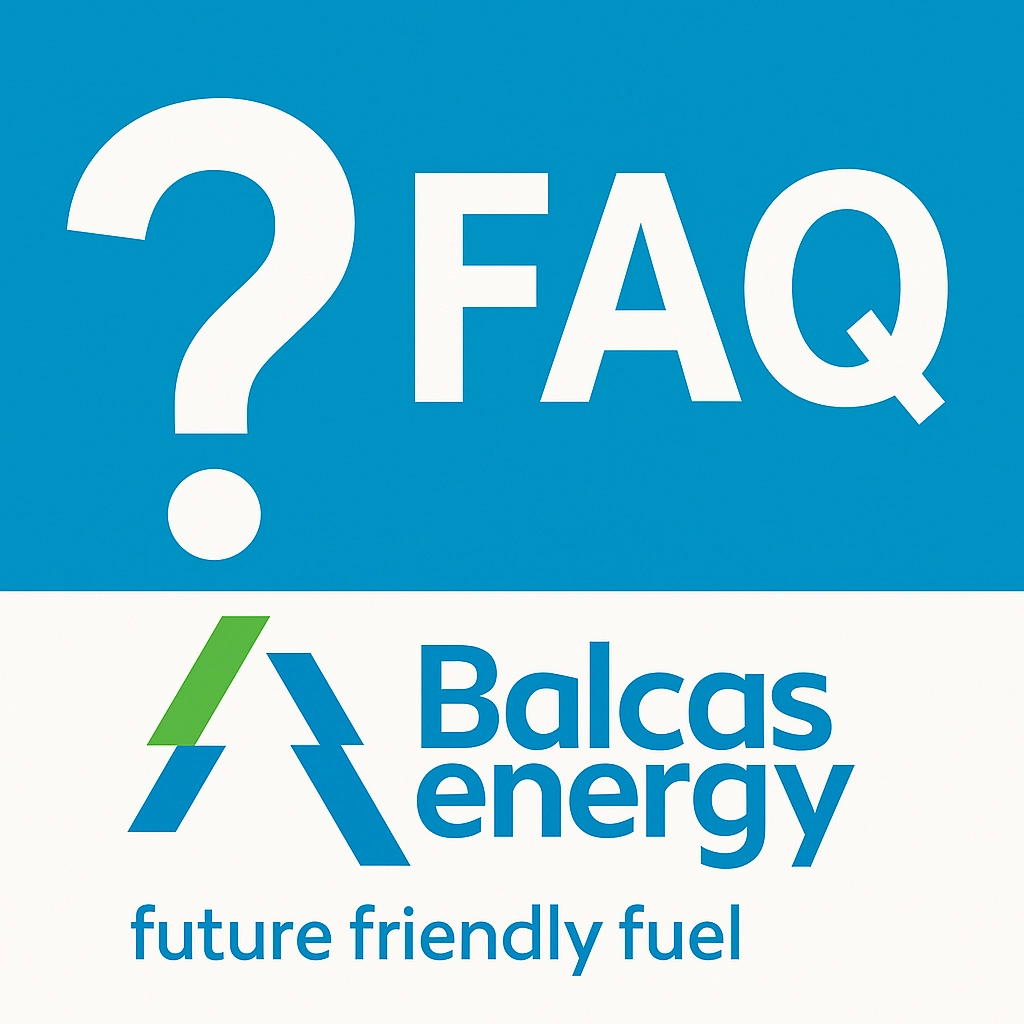 Wood pellets frequently asked questions