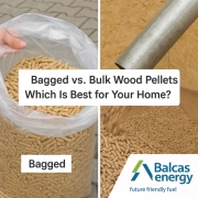 Should you buy bagged or bulk wood pellets