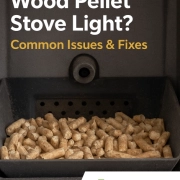 Why Won’t My Wood Pellet Stove Light