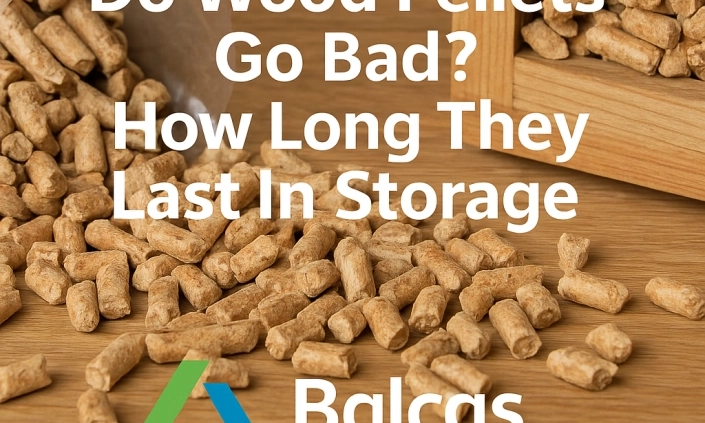 Do Wood Pellets Go Bad