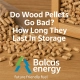 Do Wood Pellets Go Bad