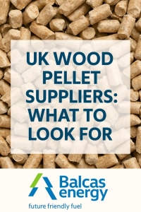 UK Wood Pellet Suppliers