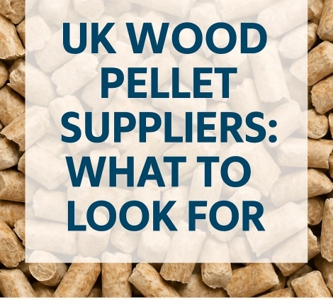 UK Wood Pellet Suppliers
