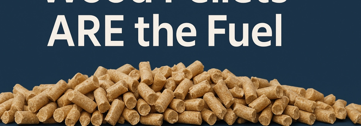 Do Wood Pellets Have Fuel in Them