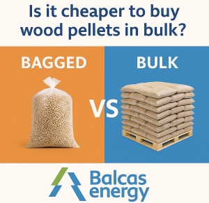 Is it cheaper to buy wood pellets in bulk