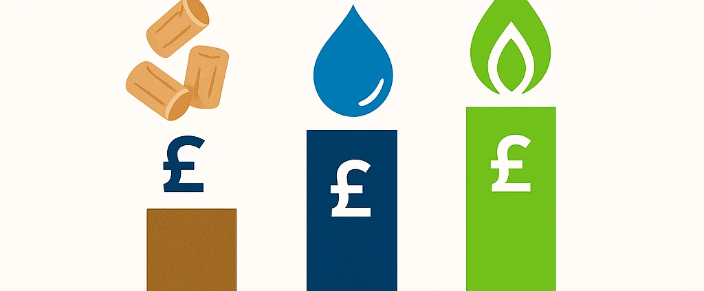 Is Wood Pellet Heating Expensive