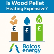 Is Wood Pellet Heating Expensive