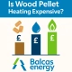 Is Wood Pellet Heating Expensive