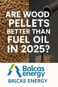 Are Wood Pellets Better Than Fuel Oil