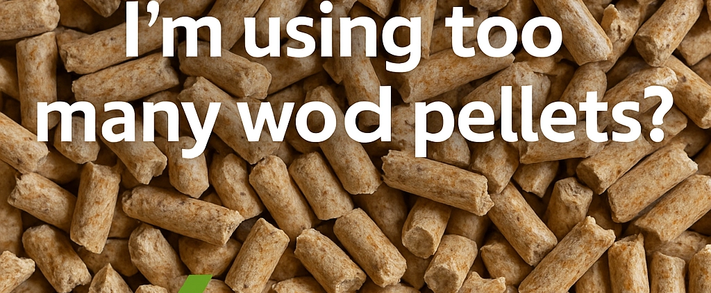 How Can I Tell If I’m Using Too Many Wood Pellets