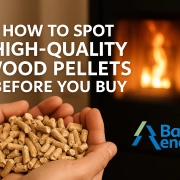 How to Spot High-Quality Wood Pellets Before You Buy