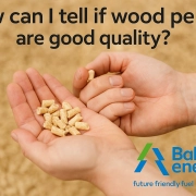 How to tell if wood pellets are good quality