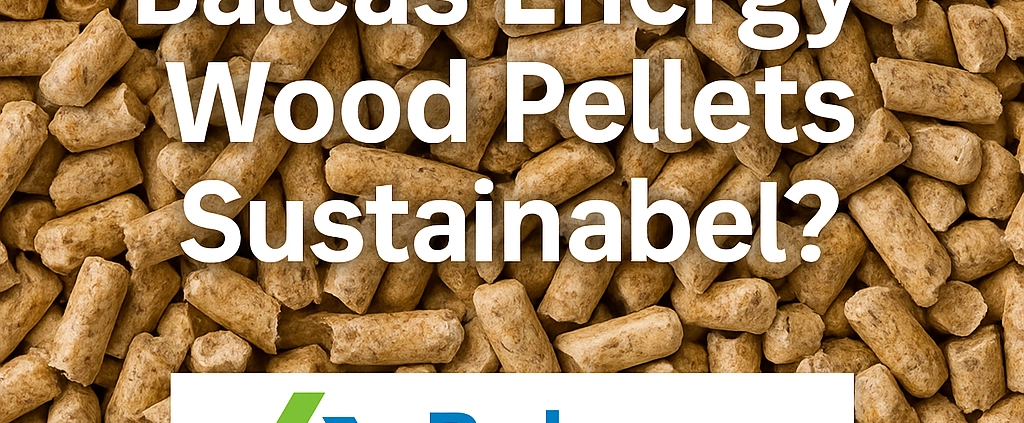 What Makes Balcas Energy Wood Pellets Sustainable?