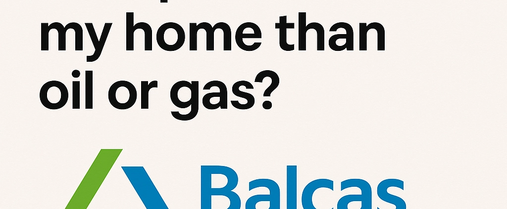 Are wood pellets cheaper to heat my home tha