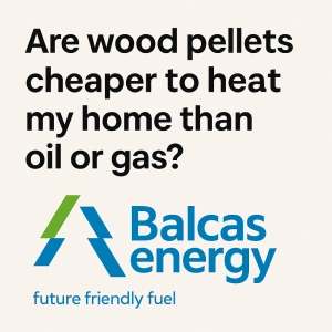 Are wood pellets cheaper to heat my home tha
