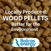 Why Are Locally Produced Wood Pellets Better for the Environment?