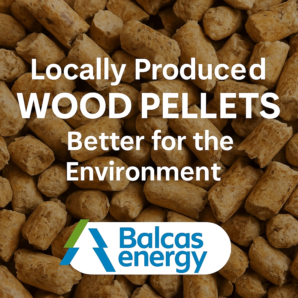 Why Are Locally Produced Wood Pellets Better For The Environment 