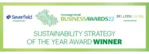 Sustainability Strategy of the Year award winner