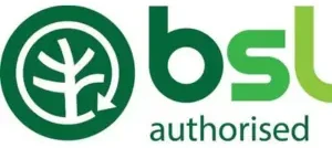 BSL authorised supplier