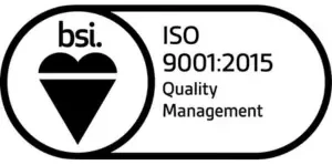 BSI ISO 9001:2015 Quality Management